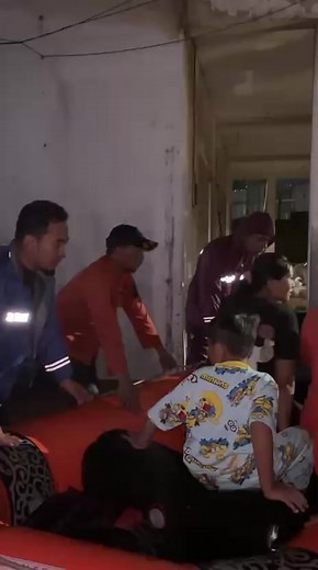 Walikota Cilegon Tanggapi Banjir di Kelurahan Kepuh