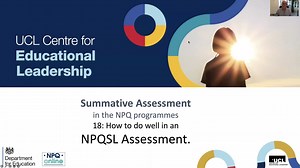 Summative Assessment - SL - How to do well in Assessment