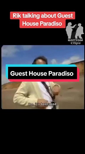 Guest House Paradiso: Rik Mayall's Take on the Hit Film
