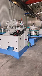 [Hot Item] High Quality Electric Threading Machine Bolt and Screw Cold Heading Machine