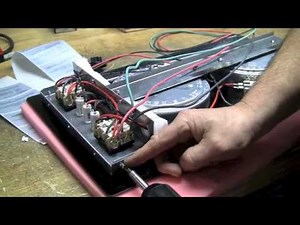 Glasstop Replacement Instructions