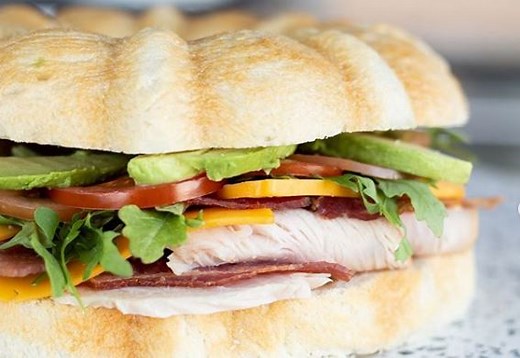 Bread in a bundt pan?! Here’s how to make the cutest bundt sandwich