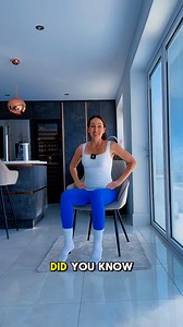 A complete workout suitable for beginners and seniors ✅ #fblifestyle #beginnersworkout #seniorfitness | Abi Mills Yoga