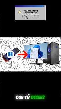 Cómo instalar Windows 11 PORTABLE 💾💻 #windows #windows11 #windows11tips #portable #windowsusb #usb
