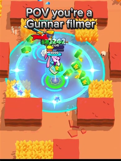 POV you’re a gunner filmer