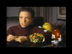 Peanut M&M's Commercial (1995)