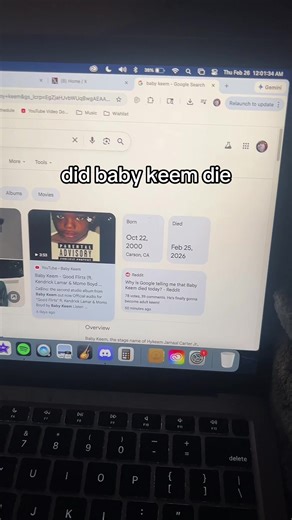 im worried | baby keem minecraft