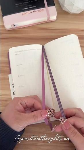 NEW Leuchtturm1917 wallet size planner flip through