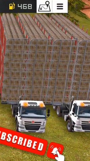 Unlimited Wood Selling & Forestry | #fs18 #viralshort #newshort #trendingshort #gamingshort #short