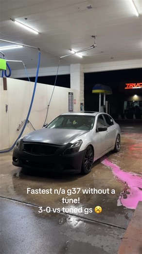 Fastest N/A G37 Racing Insights