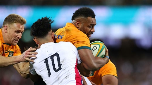'Can of worms': Rugby Australia introduce radical tackle law reform to protect players