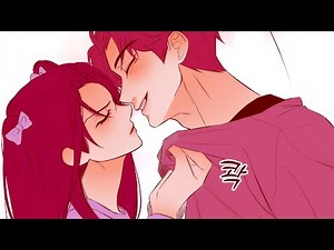 Don't Be Shy, Boy 😏┃Mira x Romance x Abby (MiRomAbby)┃Kpop Demon Hunter Comic Dub