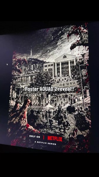 this will be the peak😭🔥 #allofusaredead2 #kdrama #zombie #aoaud2 #poster
