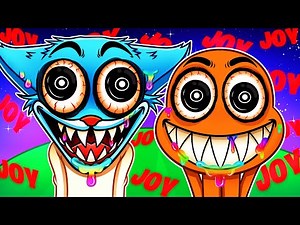 THE GUMBALL JOY INFECTION...