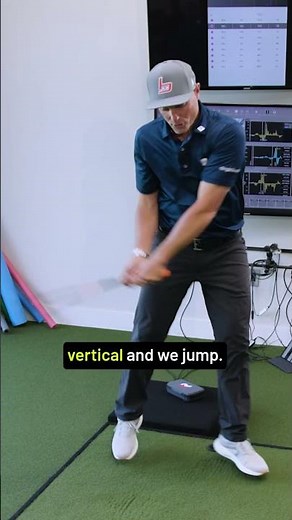 Pull the handle for more SPEED in your golf swing