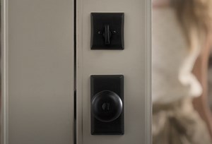 Watch The New Level Bolt Smart Lock with Smartphone and Keyless Access on Amazon Live