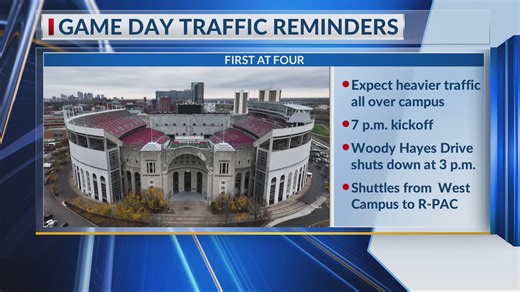 Ohio State football on Peacock: How to watch Buckeyes play Ohio Bobcats