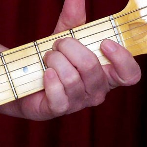 ACORDES menores Guitarra - Apréndelos Aquí Fácil y Rápido