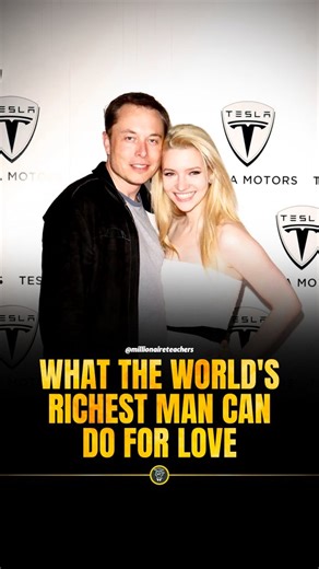 Millionaire Teacher on Instagram: "In her interviews, Talulah Riley offered a layered portrayal of Elon Musk one that reveals both brilliance and fragility. She described how his boundless ambition and emotional depth often isolate him, as he becomes fully absorbed in his mission to change the world. Riley also shed light on Musk’s gentler side his kindness, introspection, and generosity contrasting sharply with his public image as a relentless innovator. Though their marriage eventually ended,