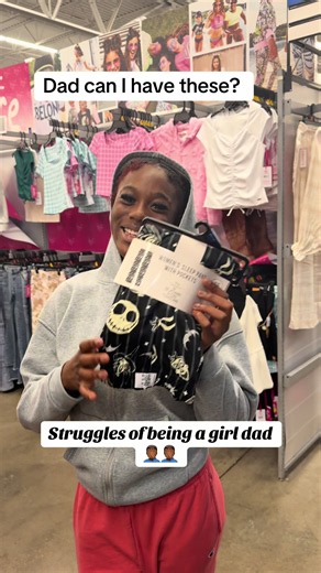 Girl Dad Moments: Saying No and Actually Meaning It