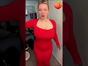 Lilith the Young Blonde Curvy Girl Rising to The Top of Social Media With Her Style!