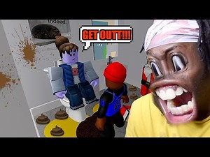 ROBLOX POOP 💩🚽