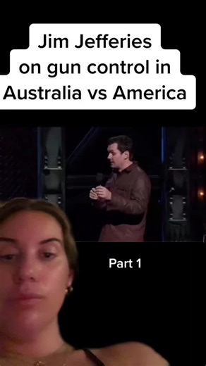 Jim Jefferies Stand Up: Gun Control in Australia vs America