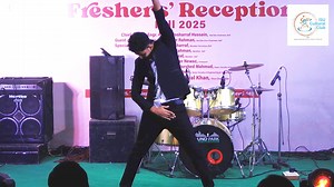 “Jugnu by Badsha” Dance performed by Ifty ✨ 📍ISU | Fresher’s Reception - Fall 2025 | ISU Cultural Club