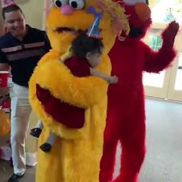 Sesame Street Elmo & Zoey