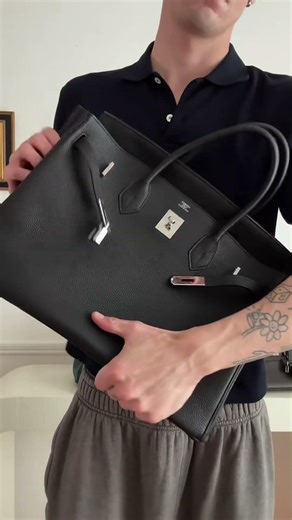 My Hermès Bag Collection 🤍 | Birkin & Kelly