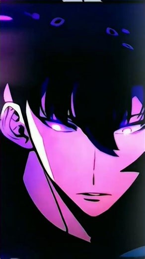 “Handsome. Dangerous. Unstoppable. That’s Jin-Woo. 🖤”