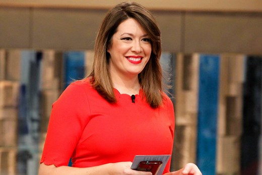 Former 'The View' cohost Michelle Collins says show gave her PTSD