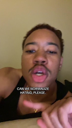 Normalize Hating: Understanding the Power of Strong Words