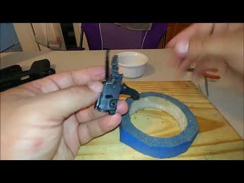 PT111 G2/G2C/G2S Trigger Replacement Walkthrough