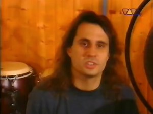 Dave Lombardo's double bass 🥁 | The United Church Of Slayer