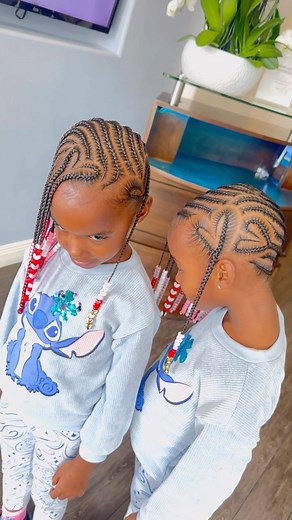 Noelle ❣️ Nalani . Natural hair Lemonade/Side Braids. 📚 Natural hair LEMONADE BRAIDS • • • • • • • miramarhairstylist #miramarbraider ##miramarkidbraider #browardbraider #browardkidsbraids #browardbraids #browardhairbraider #miamihairstylist #miamikidbraider #miamibraids #miamikidhairbraider #pompanokidsbraider #pompanobraider #kidfriendlystyles #kidfriendlybraids | preciiouskids