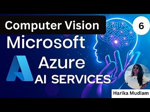 Understand Computer Vision capabilities - Microsoft Azure AI services - Florence Model & CNNs - Demo