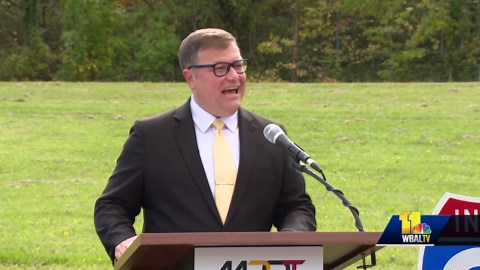 Raw: MDSHA announces project to widen I-97