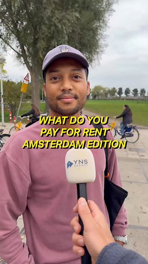 We hit the streets to ask: What do you pay for rent? 🏙️ Comment your guess before you find out 👇 #rent #citylife #streetinterview #hometour #yns_agency | Your Next Step Agency