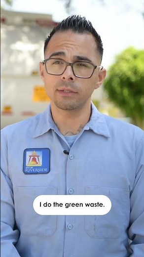 Day in the Life - Solid Waste Truck Driver