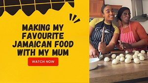 Jamaican Cooking with Mom: Sharing My Favorite Recipes