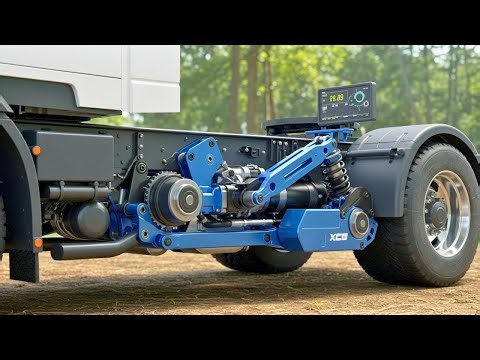 15 Powerful Trucks You Must See