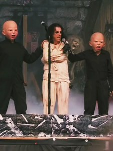 Alice Cooper's 'Steven': A Deep Dive into the Song