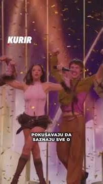 Ko je suprug pobednice Evrovizije?