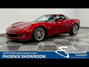 2008 Chevrolet Corvette Z06 Wil Cooksey Ed for sale | 3023 PHX