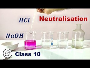 Neutralisation Reaction
