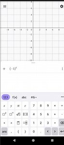 We graphed a mathematical sequence using the GeoGebra program. #GeoGebra #Graph #Sequence