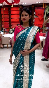 2.1K views · 22 reactions | Your love story deserves a saree that...