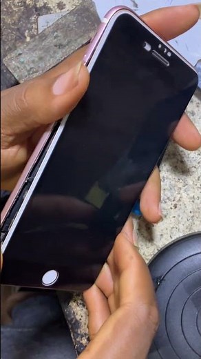HOW TO REPAIR WATER DAMAGED IPHONE 7 CHARGER PORT