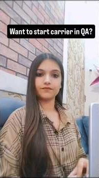 Want to Become QA Engineer? Start Here + Framework Guide